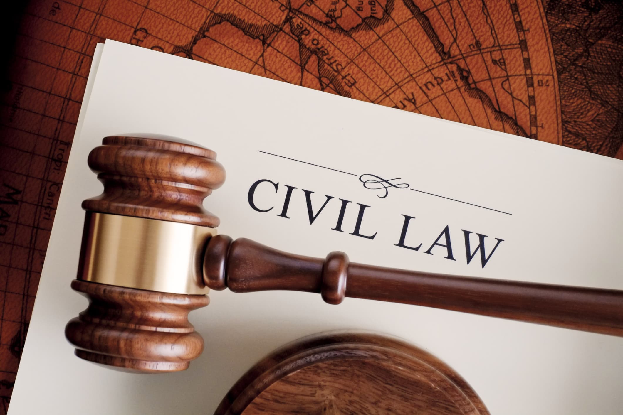 القانون المدني