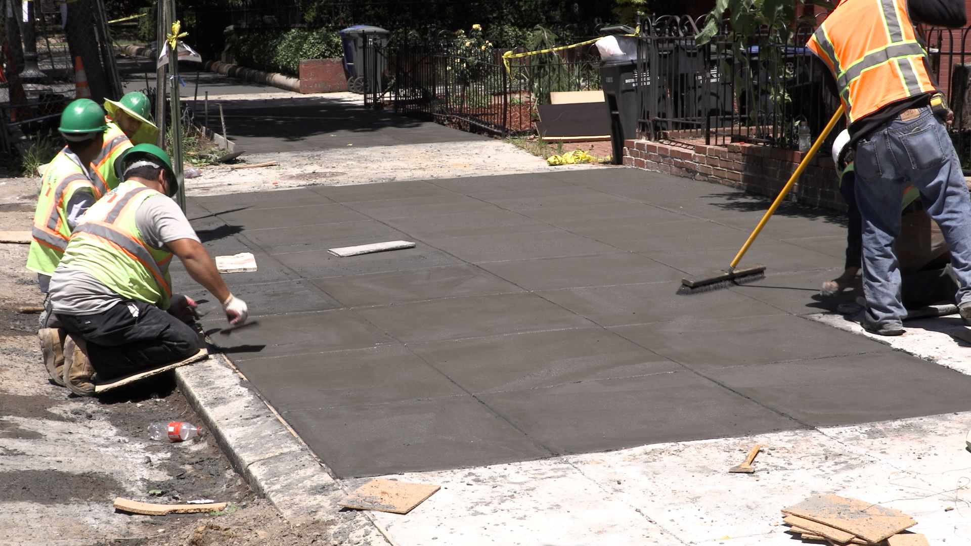 خدمة الأرصفة